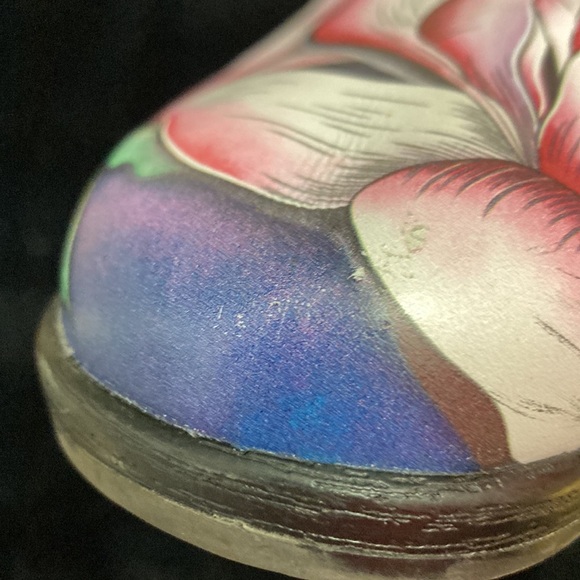 Anaschka Clogs Size 7 - Picture 3 of 5